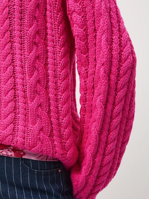 Medicine sweter bawełniany