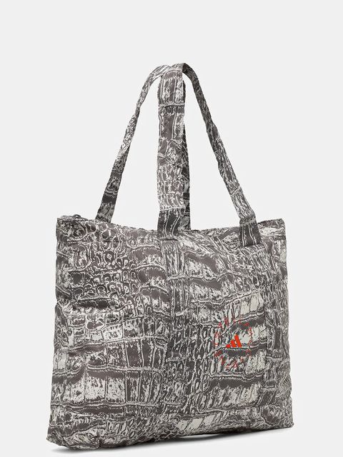 adidas by Stella McCartney torba kolor szary JM8500 - zdjęcie produktu nr 2