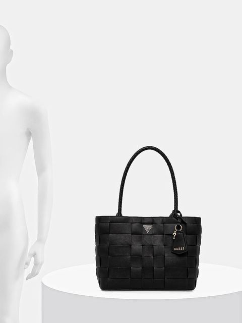 Guess torebka MAYLEE kolor czarny HWWG96 61220