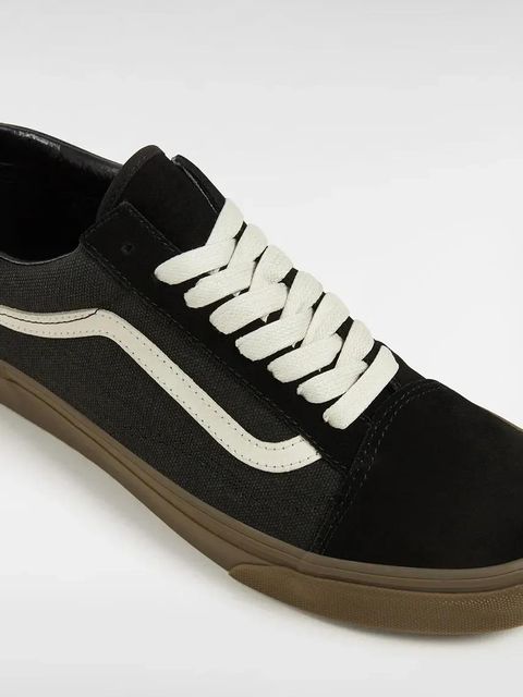 Vans tenisówki Old Skool kolor czarny VN0A2Z42BMA1 - zdjęcie produktu nr 2