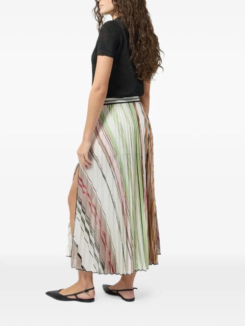 Missoni belt cardigan - Black