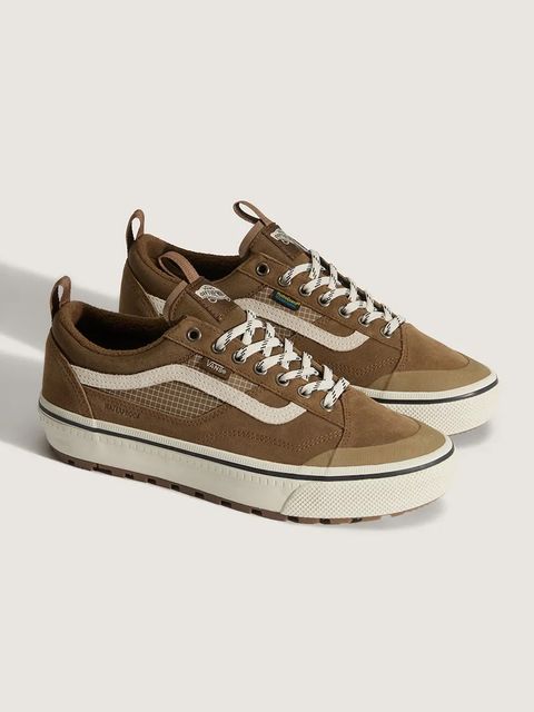 Vans tenisówki MTE Old Skool Waterproof kolor brązowy VN000DAZB7G1 - zdjęcie produktu nr 2