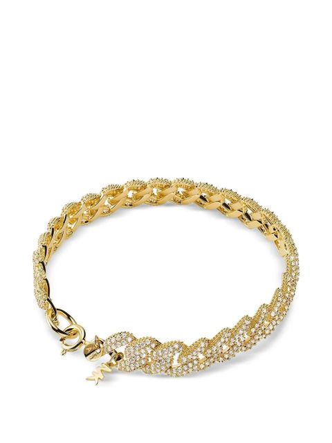 Michael Kors link-chain bracelet - Gold - zdjęcie produktu nr 2