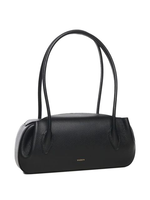 Yuzefi Oyster shoulder bag - Black