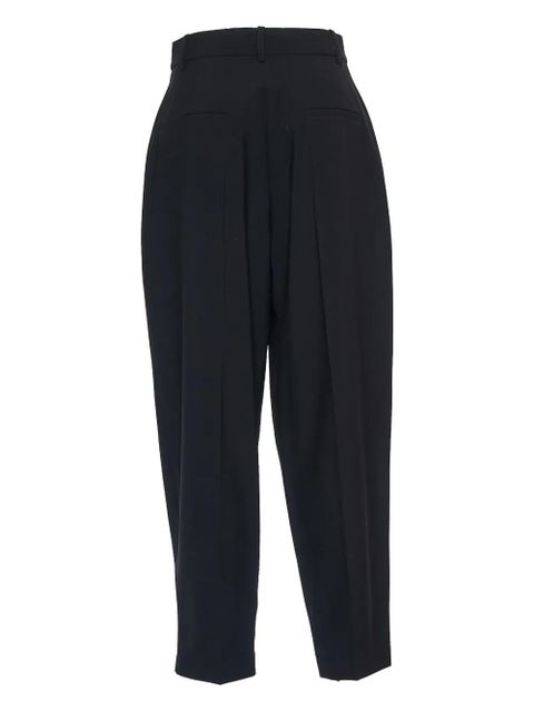 Marni embroidery straight trousers - Black - zdjęcie produktu nr 2