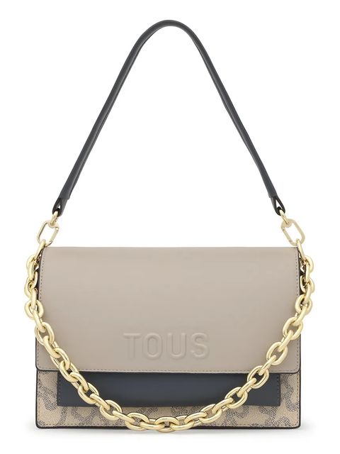 Tous torebka KAOS ICON kolor szary 2002287644