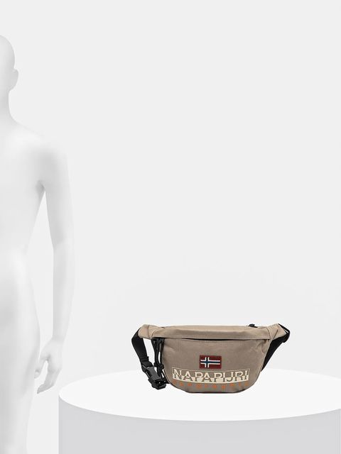 Napapijri nerka Hering kolor zielony NP0A88UWN1T1