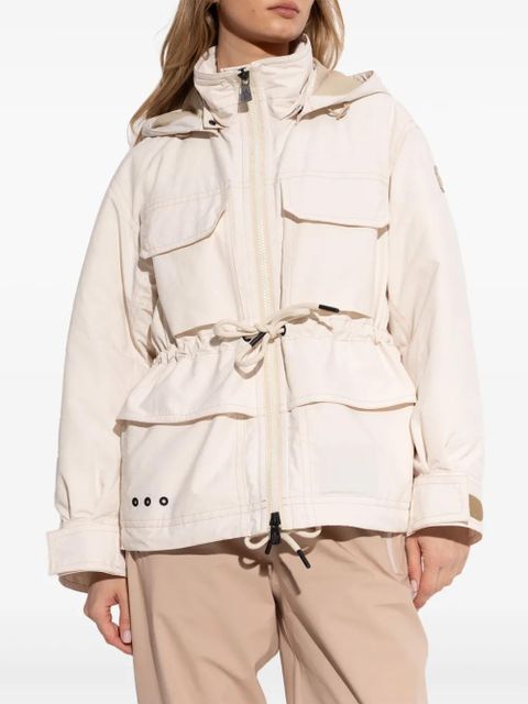 Moncler Grenoble Nimba jacket - Neutrals