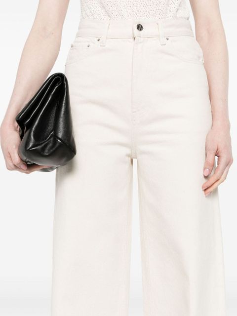TOTEME wide-leg jeans - Neutrals
