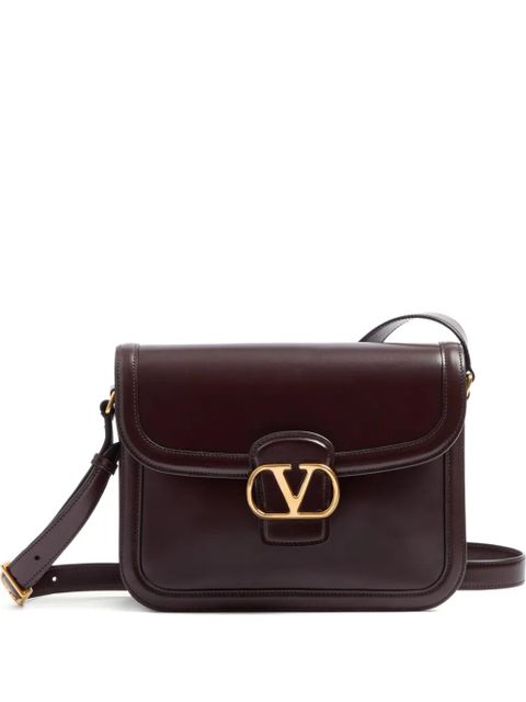 Valentino Garavani 9to5 shoulder bag - Brown - zdjęcie produktu nr 1