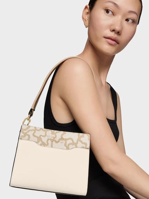 Tous torebka KAOS ICON kolor beżowy 2002294501