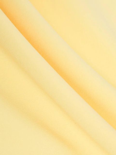 WARDROBE.NYC Liquid sleeveless tank top - Yellow - zdjęcie produktu nr 2