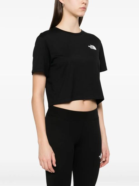 The North Face Simple Dome T-shirt - Black