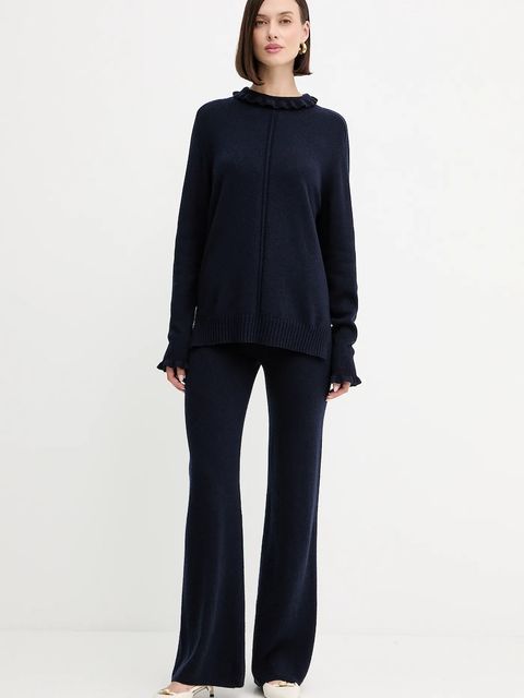 Twinset sweter z wełną - zdjęcie produktu nr 2