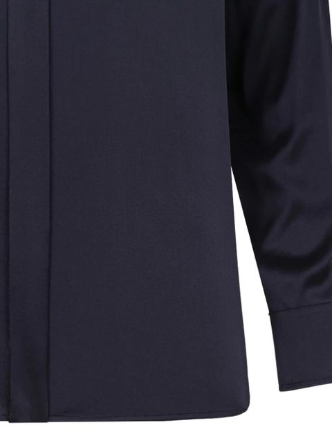 Max Mara buttoned shirt - Blue