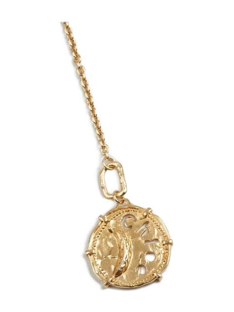 Chloé medals-embellishment necklaces - Gold - zdjęcie produktu nr 2
