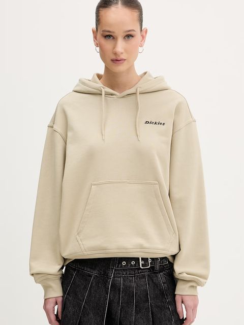 Dickies bluza z kapturem damska bawełniana - zdjęcie produktu nr 2