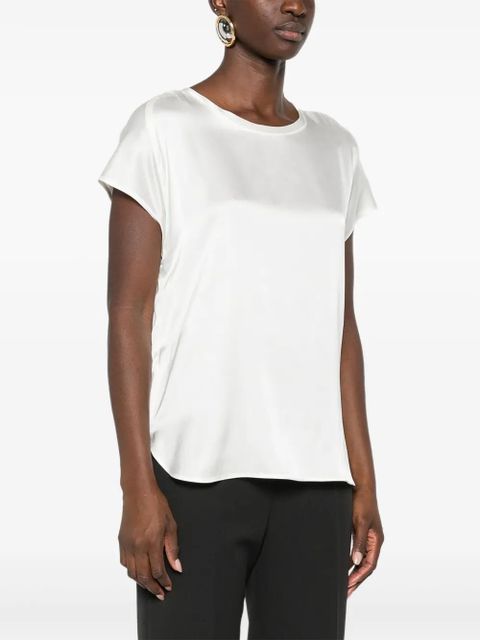 PINKO Farida blouse - White - zdjęcie produktu nr 2