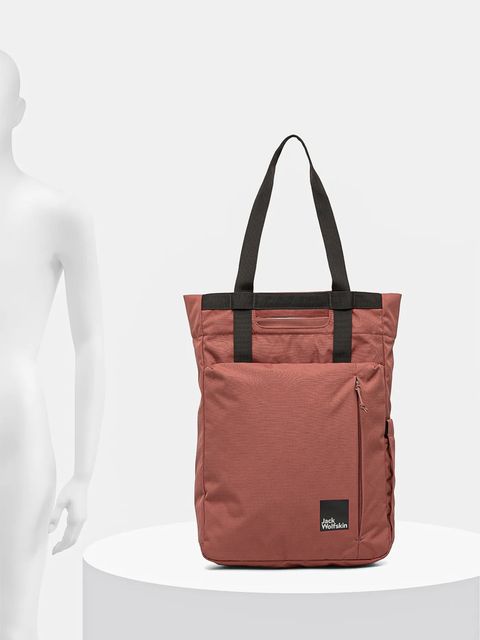 Jack Wolfskin plecak Eve kolor różowy duży A64014