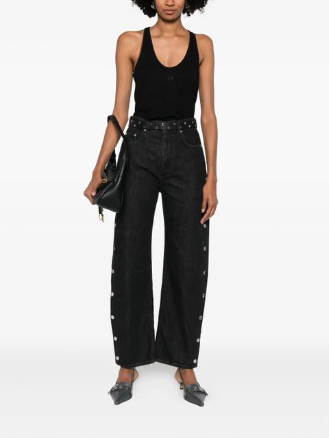 Diesel logo-plaque top - Black - zdjęcie produktu nr 2