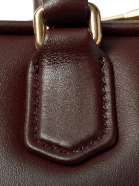 Miu Miu mini Arcadie tote bag - Brown