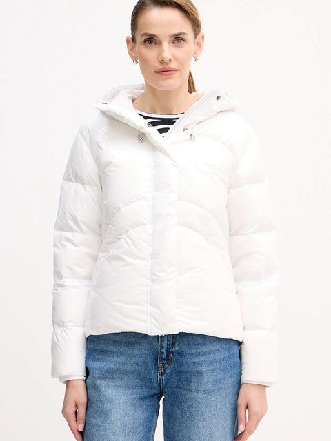 Colmar kurtka puchowa kolor biały zimowa 2250.8XV - zdjęcie produktu nr 1