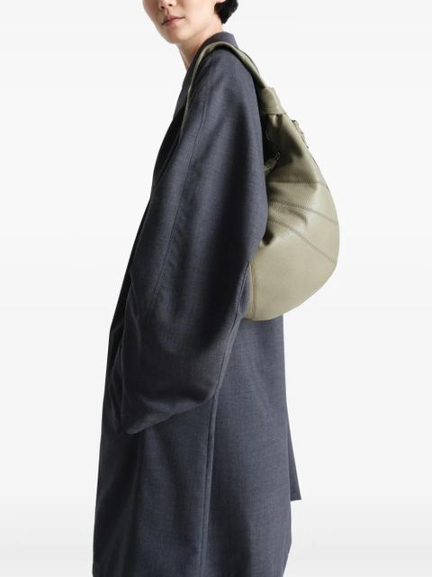 LEMAIRE Fortune Croissant shoulder bag - Green - zdjęcie produktu nr 2