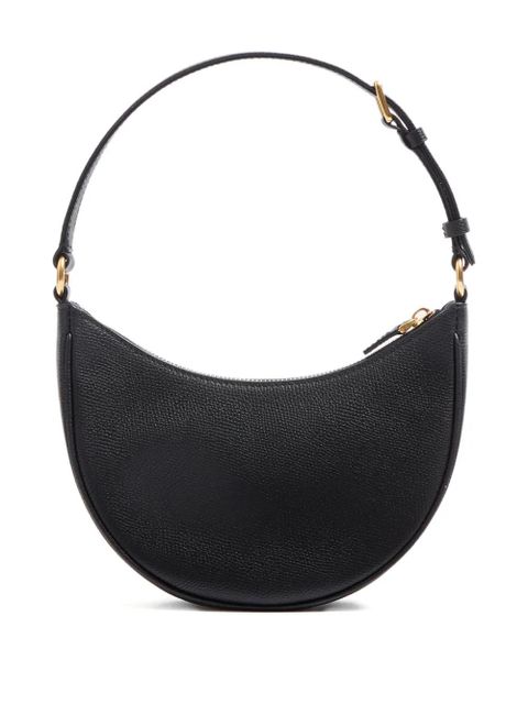 Valentino Garavani mini VLogo Signature shoulder bag - Black