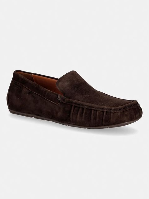 Vagabond Shoemakers mokasyny damskie zamszowe MIKA - zdjęcie produktu nr 1