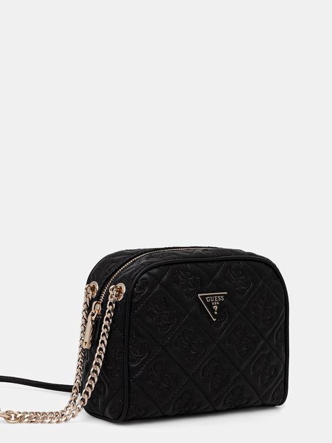 Guess torebka ADELASIA kolor czarny HWQL96 58140 - zdjęcie produktu nr 2