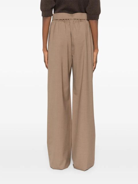 Max Mara Salpa trousers - Brown
