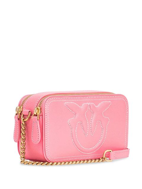 PINKO Carrie camara bag