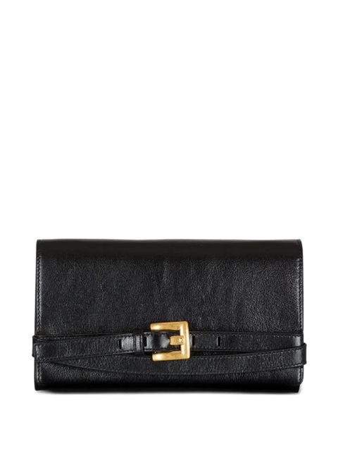 Balmain Anthem clutch bag - Black - zdjęcie produktu nr 1