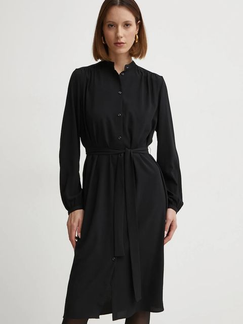 BOSS Orange sukienka - zdjęcie produktu nr 1