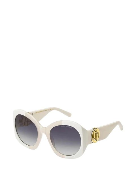 Marc Jacobs full-rim sunglasses - Neutrals - zdjęcie produktu nr 2