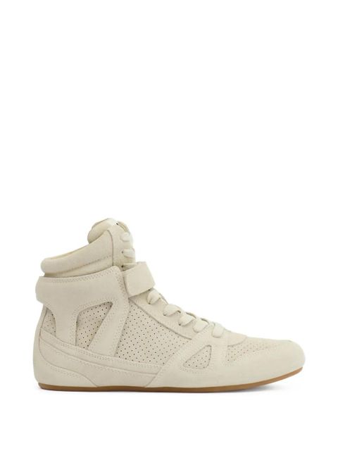 ISABEL MARANT high-top sneakers - Neutrals - zdjęcie produktu nr 1