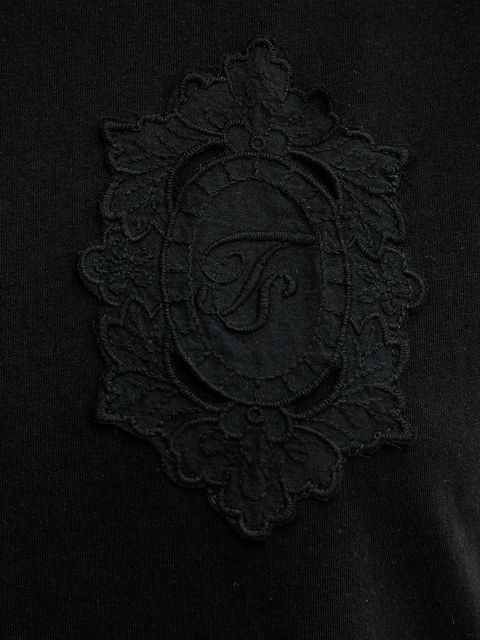 Twinset t-shirt bawełniany