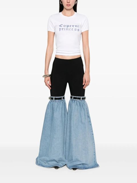 Coperni x Disney Princess T-shirt - White