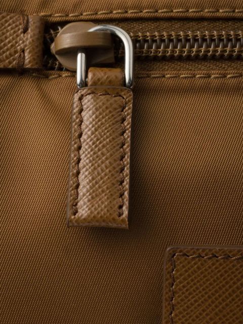 Prada Re-Nylon shoulder bag - Brown - zdjęcie produktu nr 2