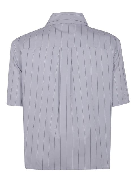 PINKO striped shirt - Silver - zdjęcie produktu nr 2