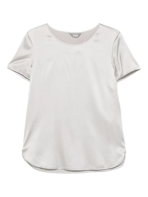 Max Mara Leisure Cortona blouse - Grey - zdjęcie produktu nr 1