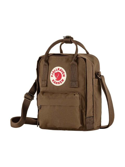 Fjallraven saszetka Kanken Sling kolor beżowy F23797.299