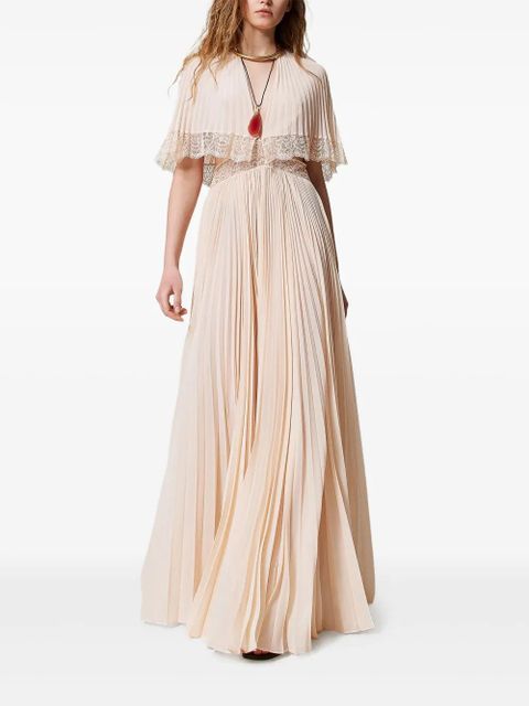 TWINSET Woven dress - Pink - zdjęcie produktu nr 2