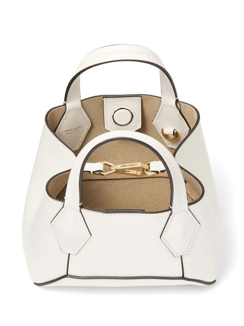 Jimmy Choo Diamond tote bag - Neutrals