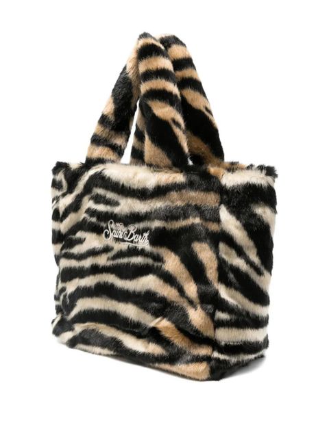 MC2 Saint Barth Colette tote bag - Brown - zdjęcie produktu nr 2