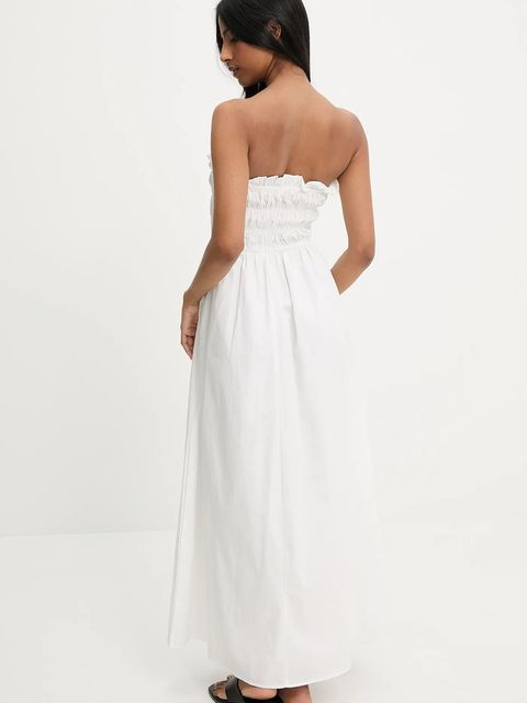 Answear.LAB sukienka bawełniana