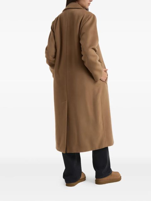 Weekend Max Mara Zuzolo double-breasted coat - Brown - zdjęcie produktu nr 2