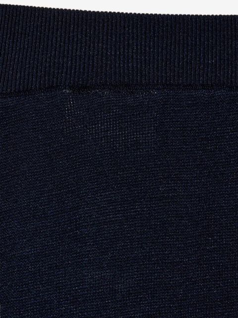 BOGNER Paula wide leg trousers - Blue