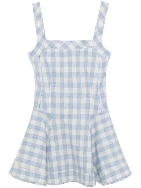 Simkhai Hannalie dress - Blue - zdjęcie produktu nr 1
