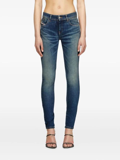 Diesel 2017 Slandy jeans - Blue